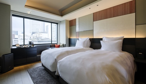 Superior Room, 2 Twin Beds, Executive Lounge Access (Executive)