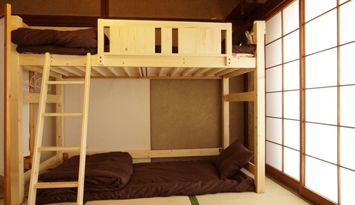 Male Dormitory Room
