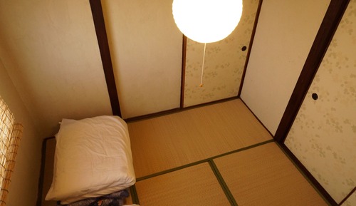 Japanese Style Room For 2 People