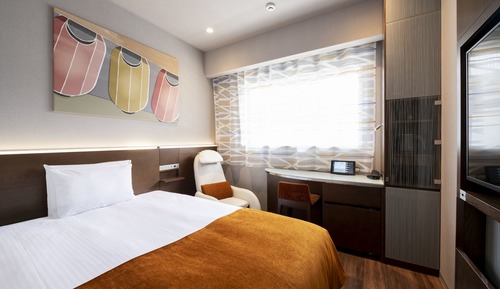 	Economy Double Room Non-Smoking