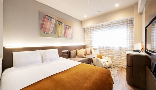 Double Room, Non Smoking