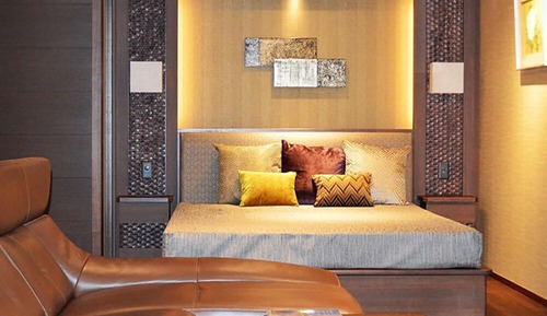 Villa Suite Maisonette for 2-4 Guests with Open-Air Onsen (Riverside)