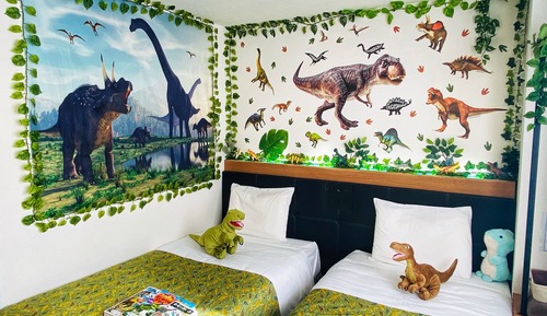 Concept Room - Dinosaur Non-smoking
