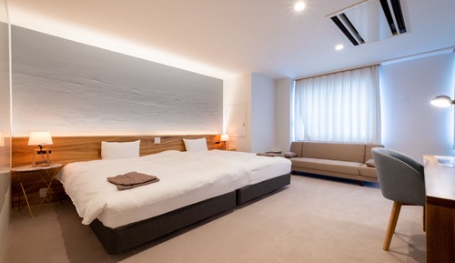 Triple Room, 2 Bedrooms, Non Smoking