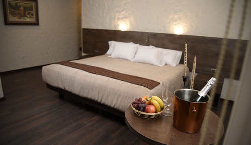 Junior Suite with terrace