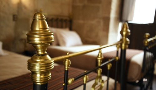 Colonial Twin room