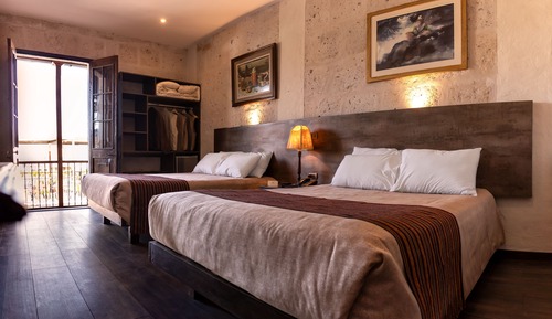 Republican Double room double bed