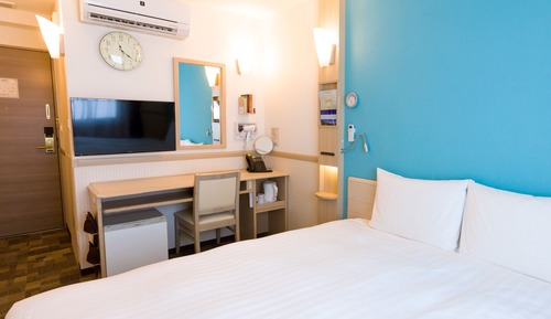 King Double Room, Smoking