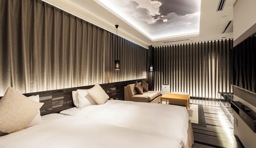 Grand Twin Room, Non Smoking (All-fit Hollywood)