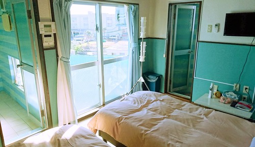 Twin Room A