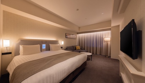 Premium Double Room, 1 King Bed, Non Smoking