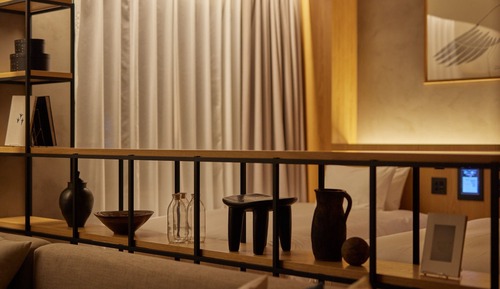 MUJI room type B [Non-Smoking]