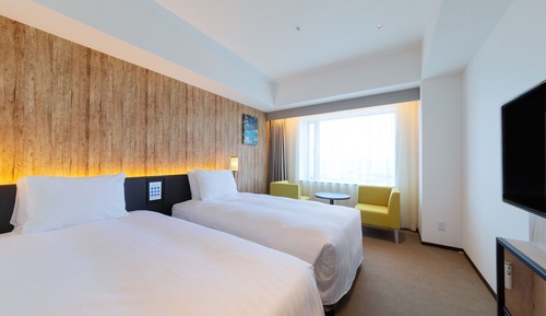 Standard Twin Room, Non Smoking