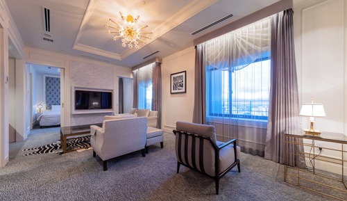 Luxury Suite