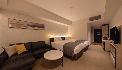 Premium Twin Room