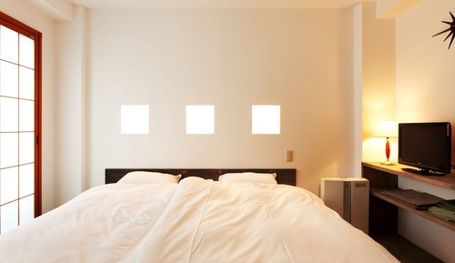 Standard Twin Room, Smoking