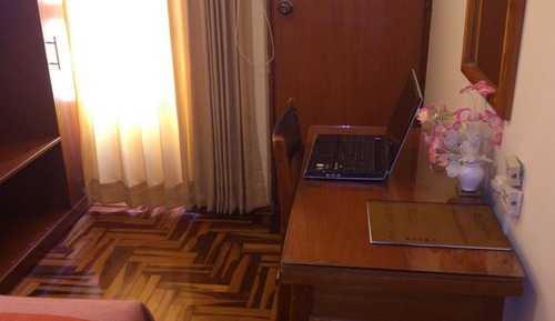 Single Room, 1 Twin Bed, Private Bathroom