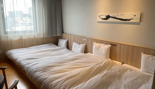 Superior Room, Non Smoking (For 4 people)
