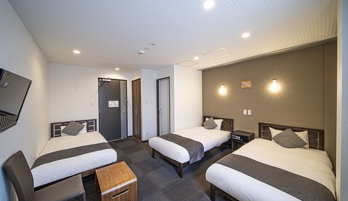 Economy Triple Room, 3 Bedrooms, Non Smoking