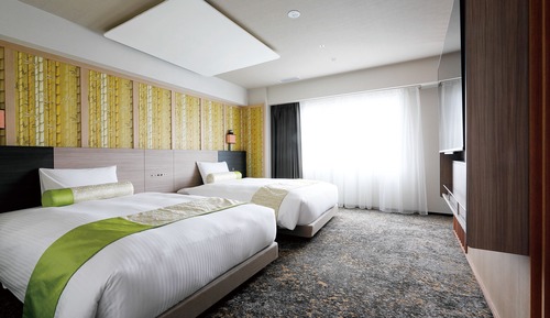 Premium Suite Twin Room