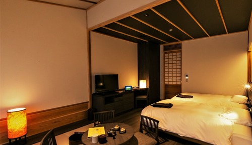 Japanese Western Style Room