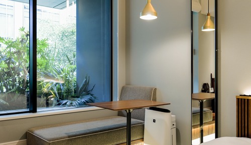 Double Room, Non Smoking