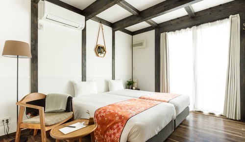 Classic Twin Room (2 Single Beds), Non Smoking