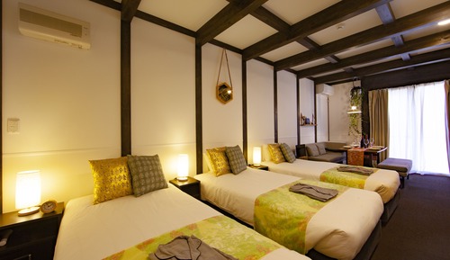 Deluxe Triple Room, Non Smoking