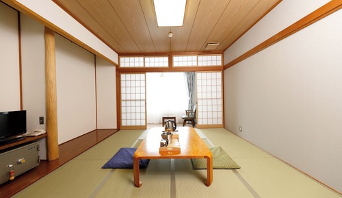 Japanese-style Room, Non Smoking