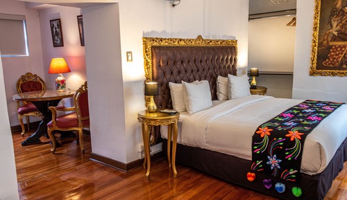 Superior Triple Room
