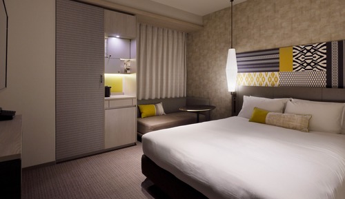 Superior , 1 bed Double, Non Smoking