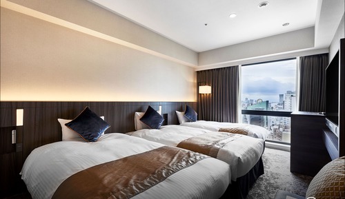 Triple Room, Non Smoking