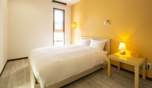 Double Room, Terrace(Non-smoking)