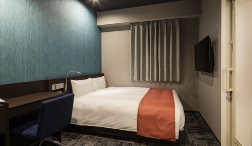 Accessible Room, 1 Economy Double Bed, Non Smoking