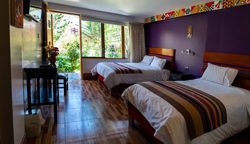 Comfort Double Room, Private Bathroom