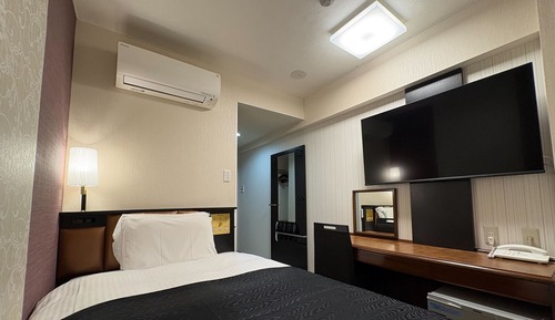 Basic Single Room, 1 Bedroom, Non Smoking