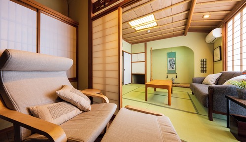 Luxury Suite, Non Smoking