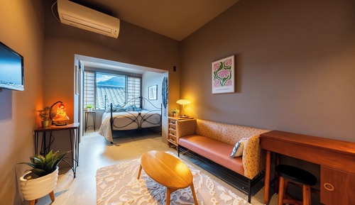 Double Room, Non Smoking, Mountain View