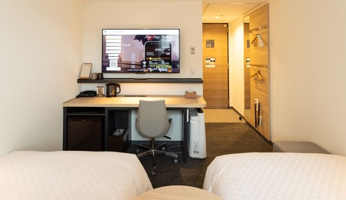 Standard Twin Room, Non Smoking