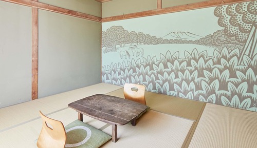 Japanese Tatami style room, Non Smoking