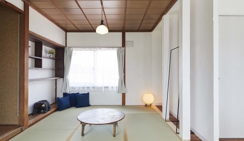 Family Room (Japanese Tatami style), Non Smoking