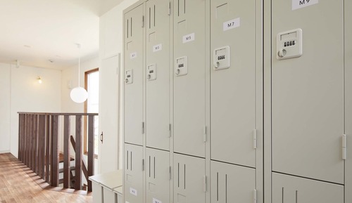 Basic Shared Dormitory, Mixed Dorm, Non Smoking