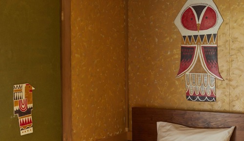 Twin Room, Non Smoking