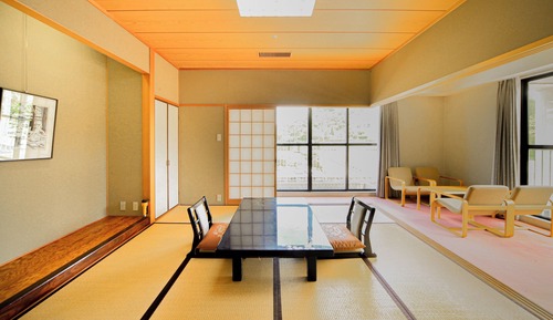 Japanese Style Room