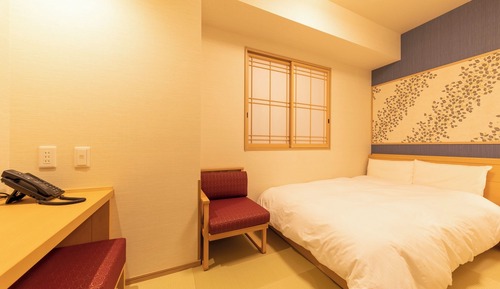 [Early Check In from 13:00] Economy Double Room, Non Smoking