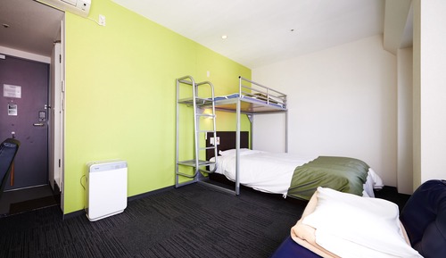Triple Room, 3 Bedrooms, Non Smoking