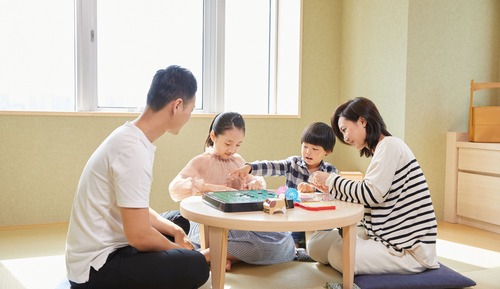 High Floor Grande Room with Tatami