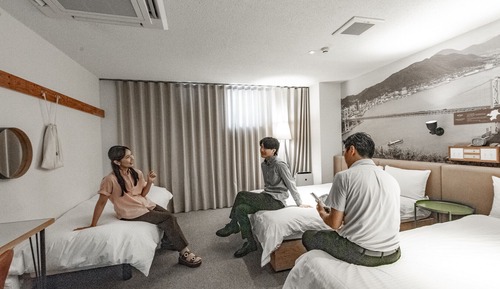 Twin Room, Non Smoking
