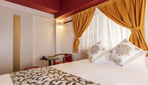 Double Room, Non Smoking (17 sqm)