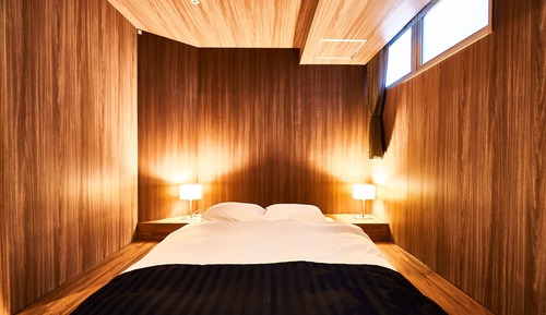 Superior Double Room, Private Bathroom